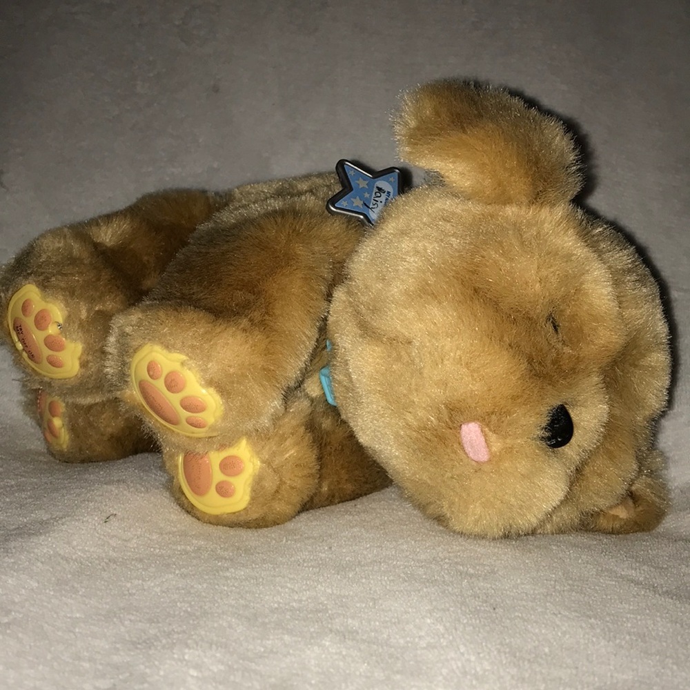 Nice Barking Dog Toy